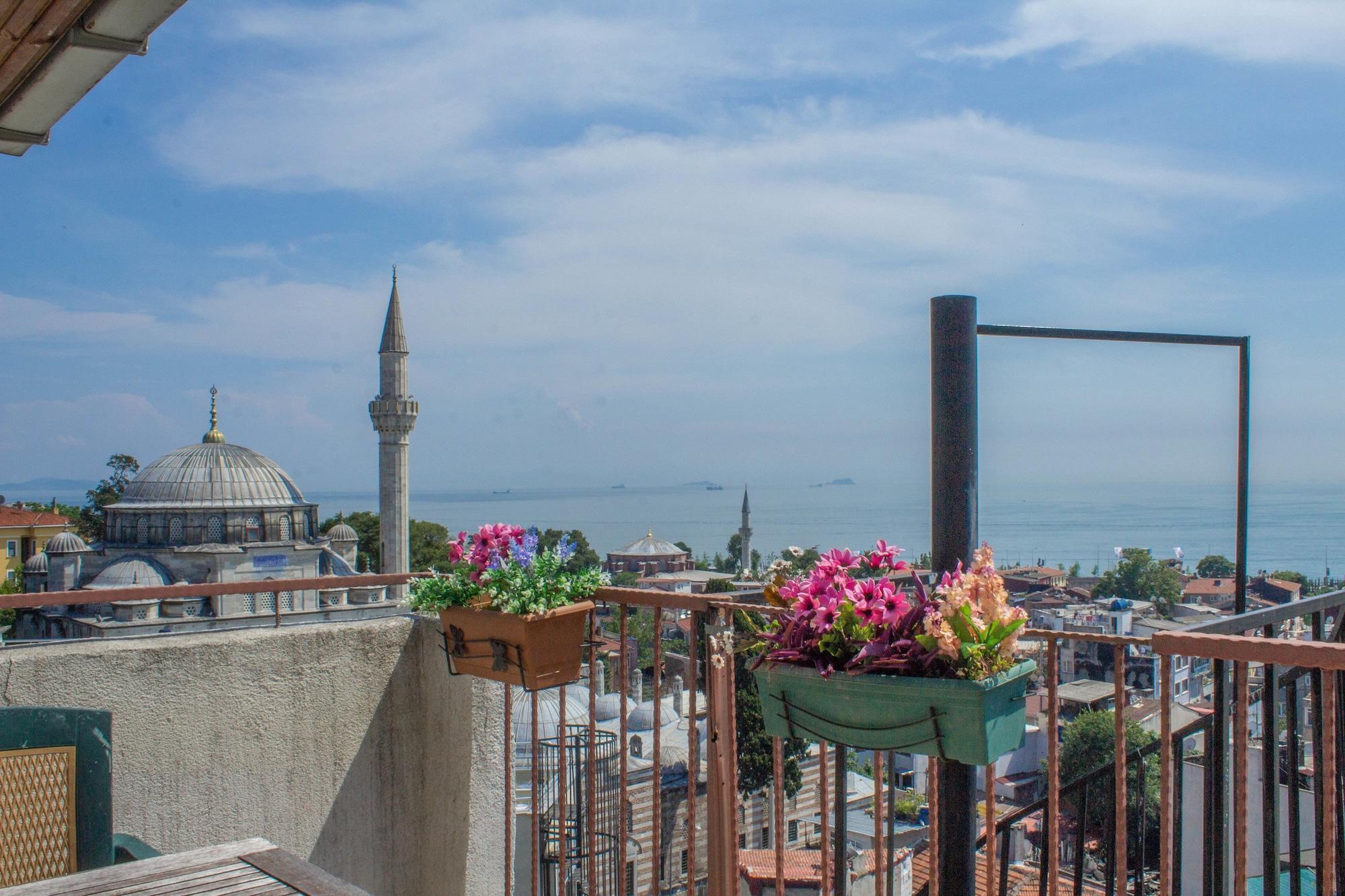 Hotel Tulip House Isztambul Kültér fotó
