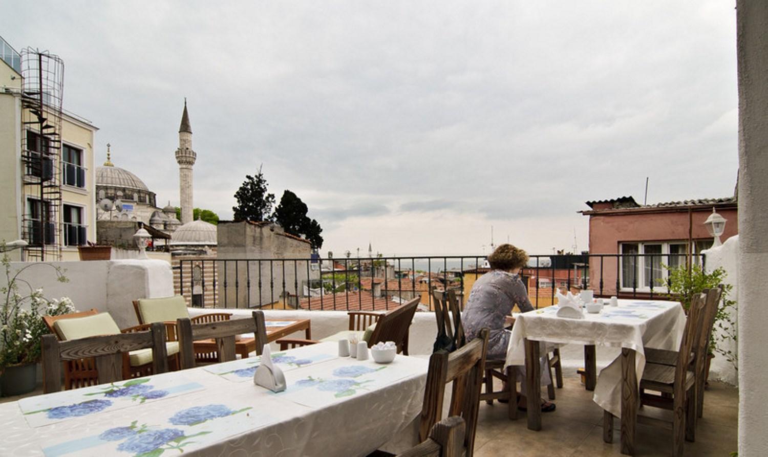 Hotel Tulip House Isztambul Kültér fotó